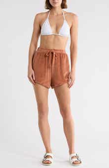 Vitamin A® Mari Cover-Up Shorts