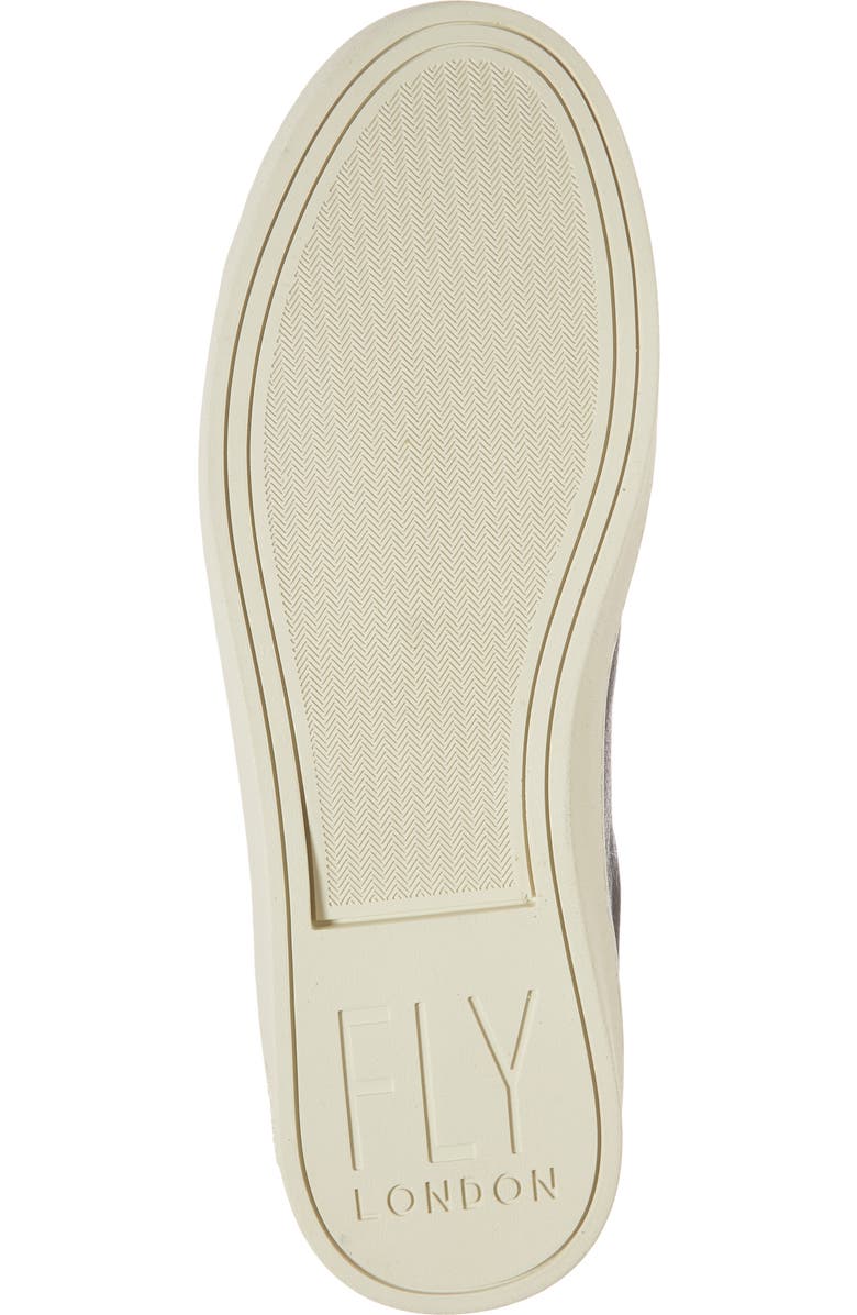 Fly London Maku Lace-Up Sneaker, Alternate, color,