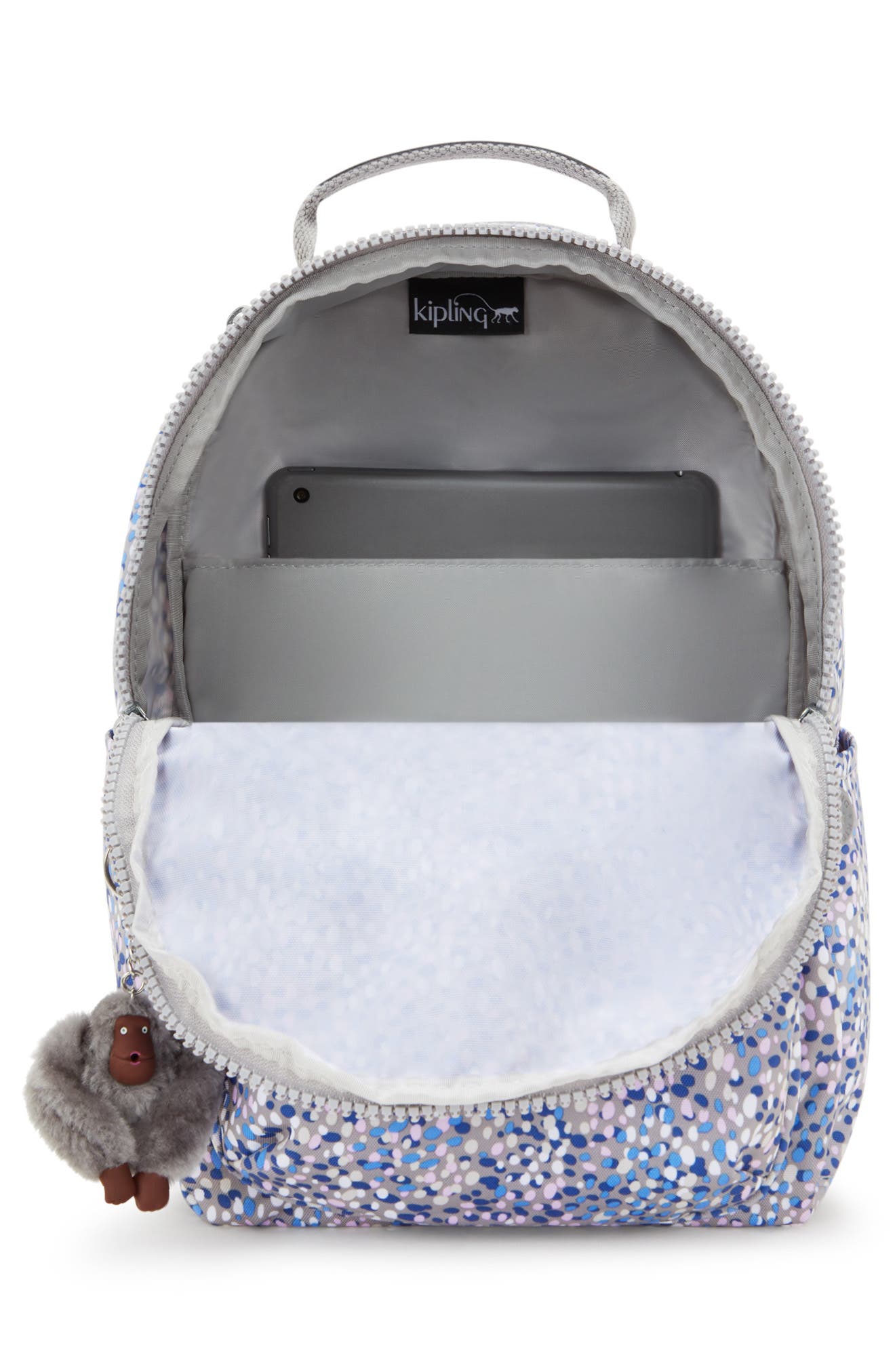 Kipling Kids' Seoul Backpack, Alternate, color, 