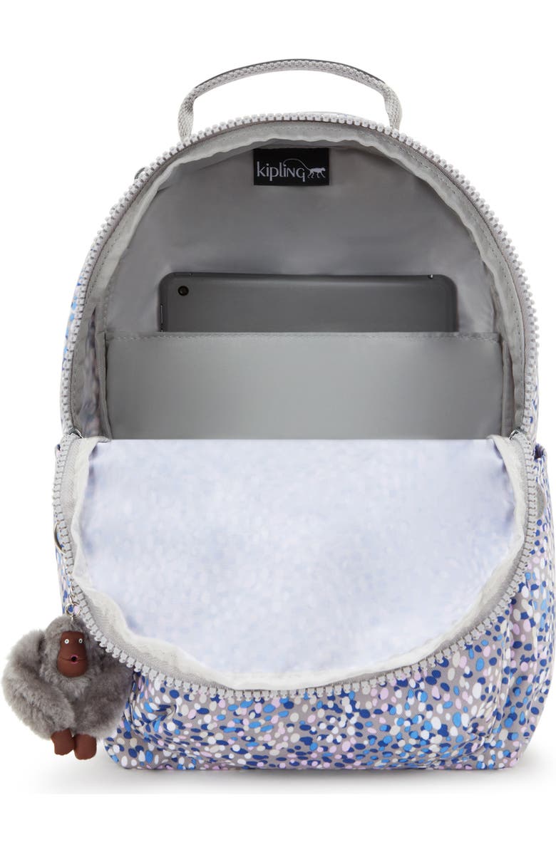 Kipling Kids' Seoul Backpack, Alternate, color,