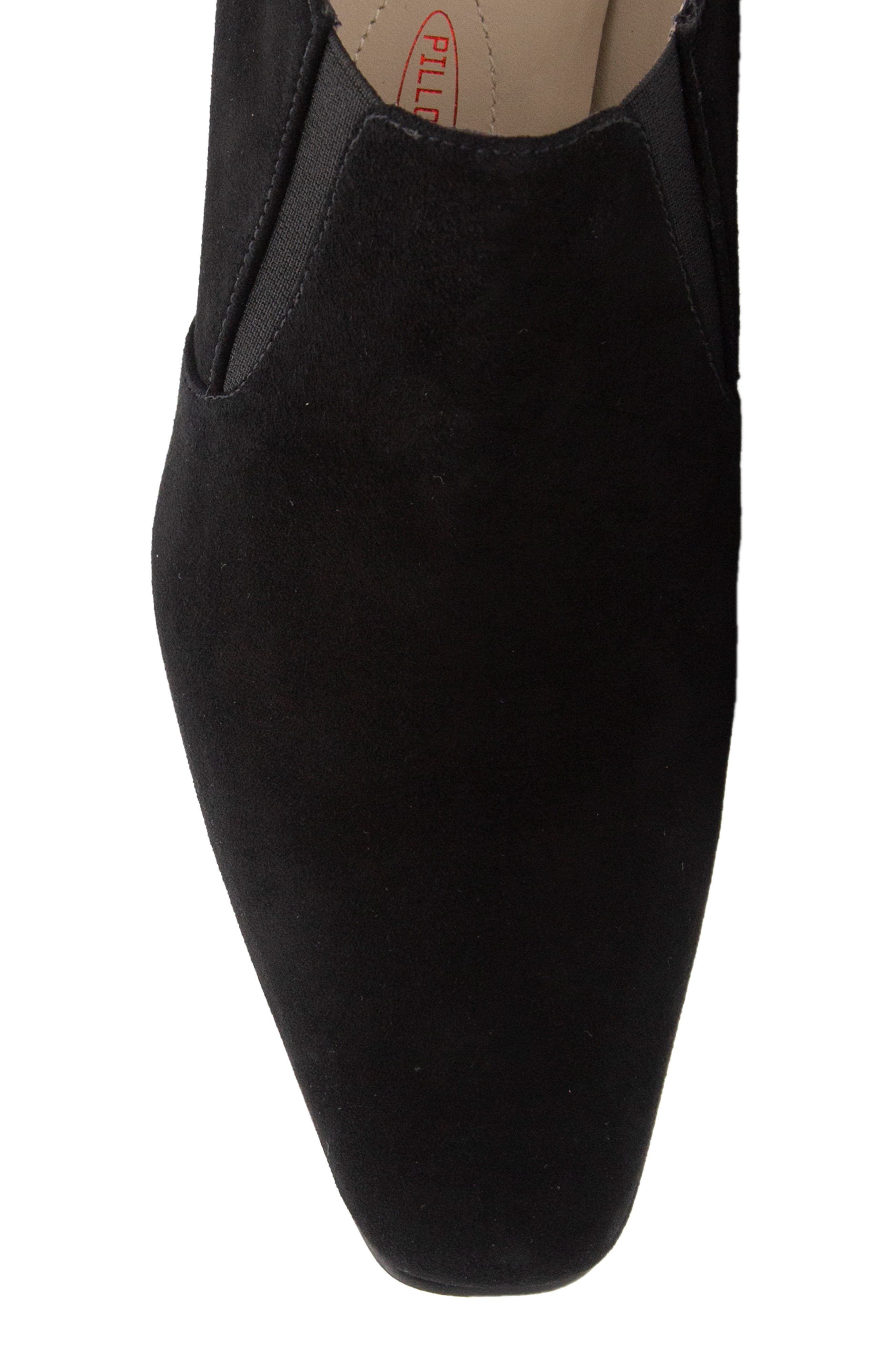 Amalfi by Rangoni Fanello Block Heel Bootie, Alternate, color, 