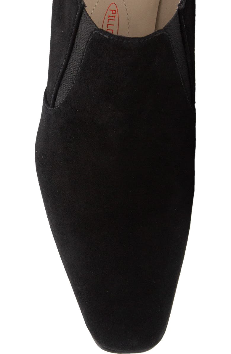 Amalfi by Rangoni Fanello Block Heel Bootie, Alternate, color,