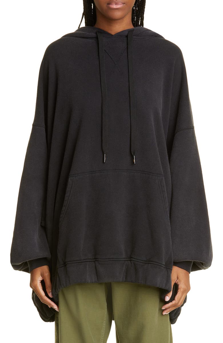 R13 Vintage Hoodie, Main, color, 