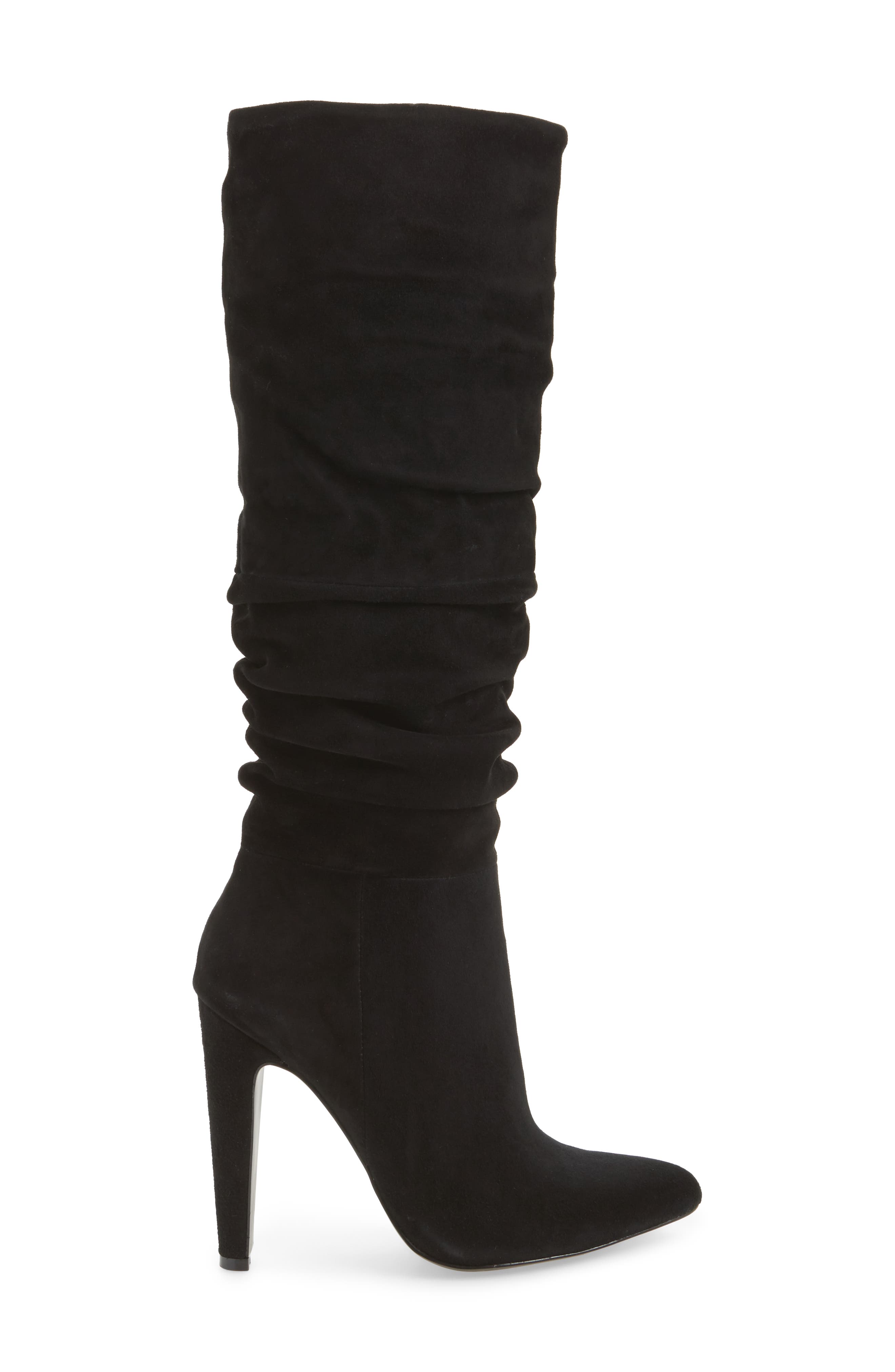Steve Madden Carrie Slouchy Boot, Alternate, color, 