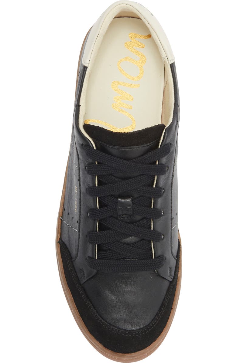 Sam Edelman Josi Sneaker, Alternate, color, Black/ Custard