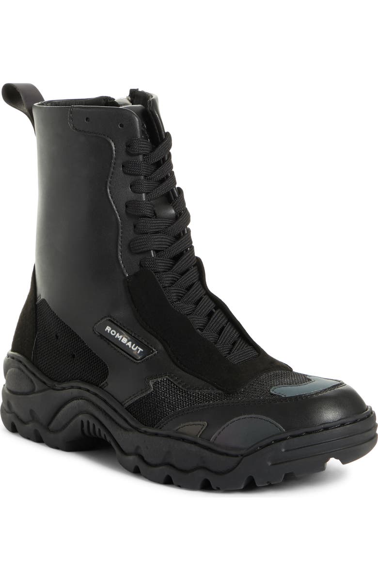 Rombaut Boccaccio Sneaker Bootie, Main, color,