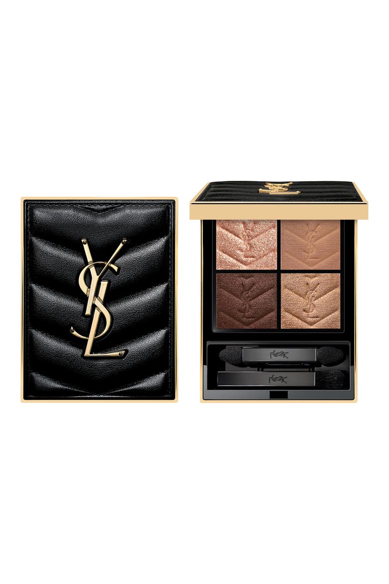 Couture Mini Clutch Luxury Eyeshadow Palette, Main, color, 800 OVER DORE