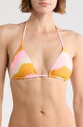 Maaji Balmy Reversible Bikini Top