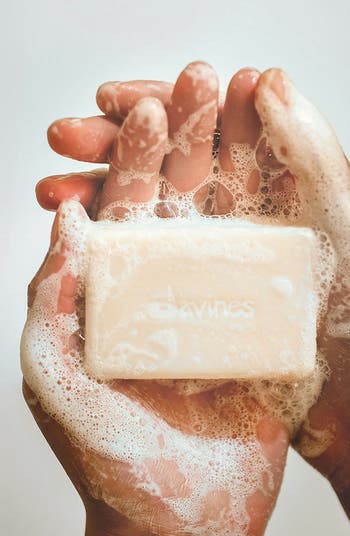 Love Smooth Shampoo Bar