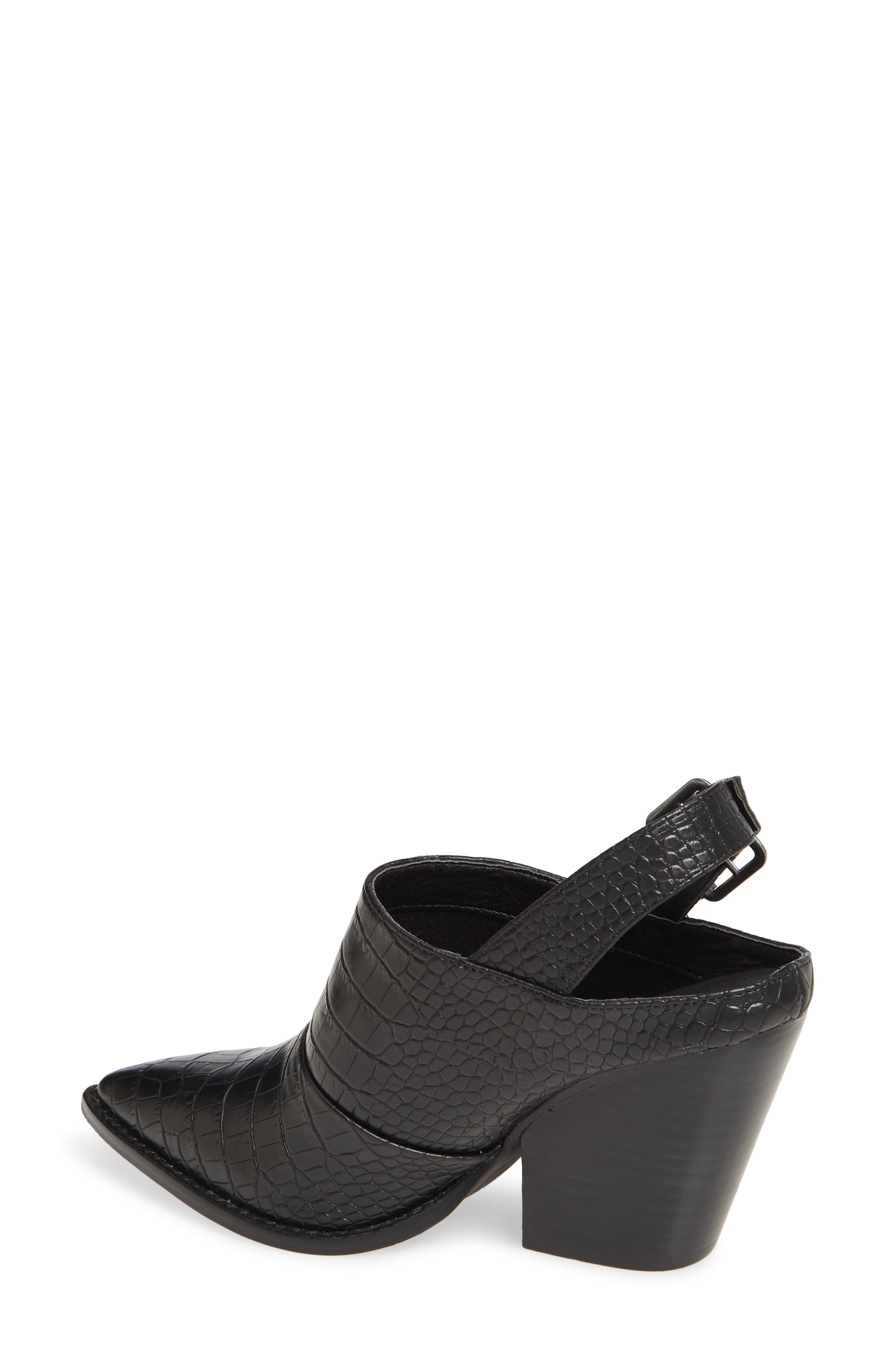 Chinese Laundry Tilani Slingback Western Bootie, Alternate, color, 