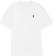 Dalix Mens Astronaut Heavyweight Pigment Dye Tee