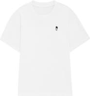 Dalix Mens Astronaut Heavyweight Pigment Dye Tee