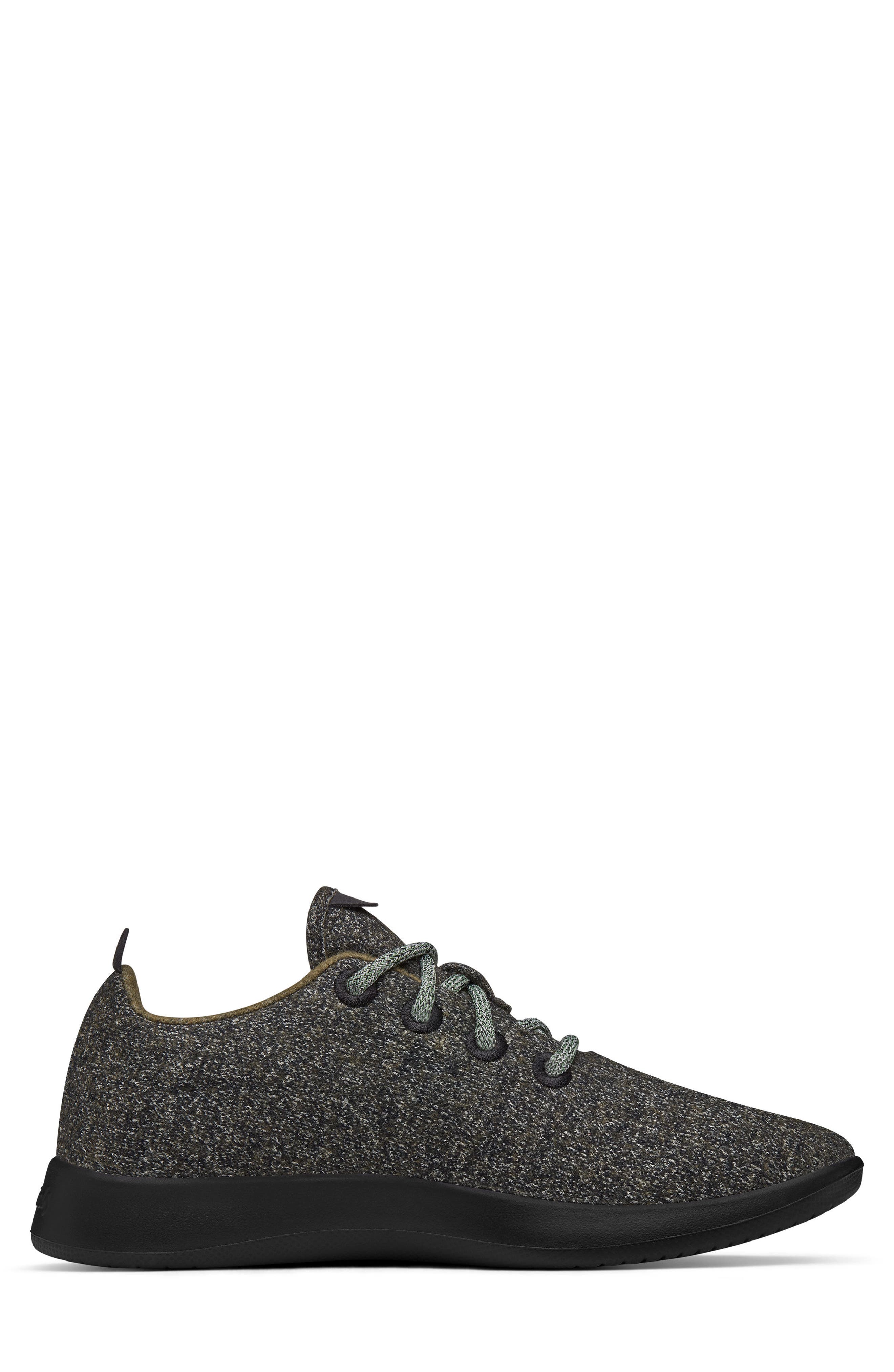Wool Runner, Alternate, color, RAINIER GREEN WOOL