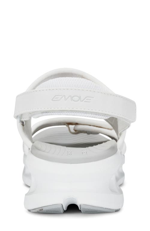 EASY SPIRIT EASY SPIRIT CORDELIA PLATFORM SLINGBACK SANDAL