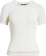 rag & bone Teresa Rib T-Shirt