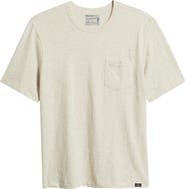 Faherty Sunwashed Pocket T-Shirt