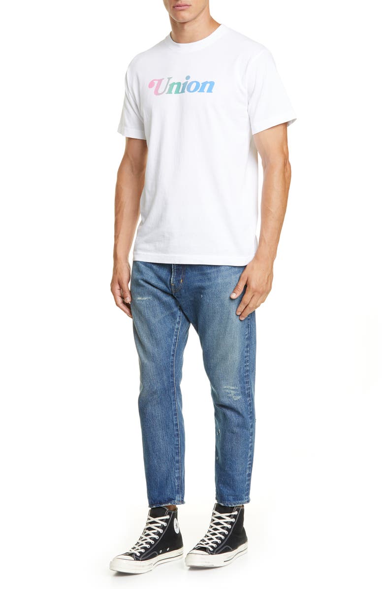 Union Printables Summer Logo T-Shirt, Alternate, color, 