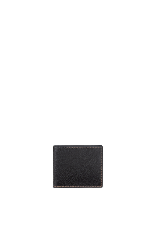 Brunello Cucinelli Wallet Men Color Black In Black