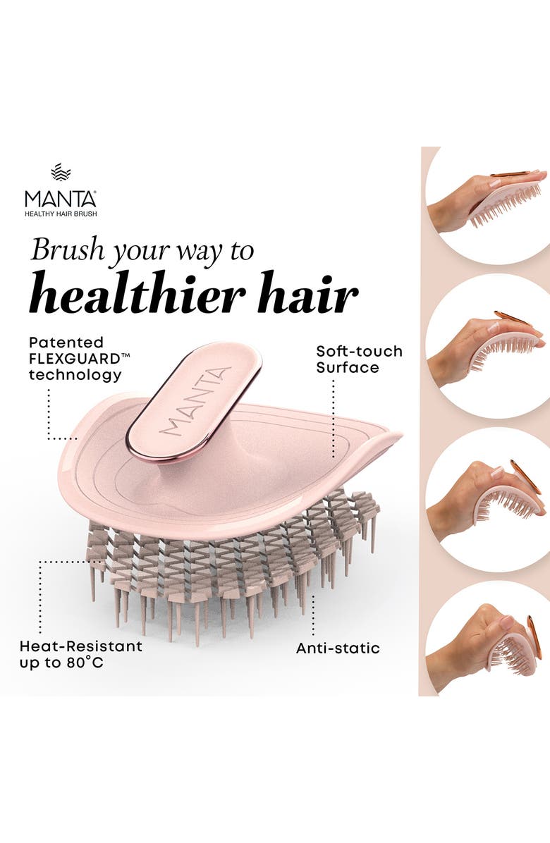 Healthy Hair Brush