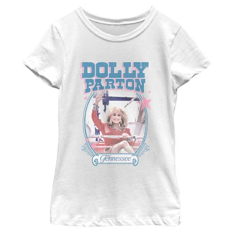 Girls' Tennessee Portrait Short Sleeve T-shirt