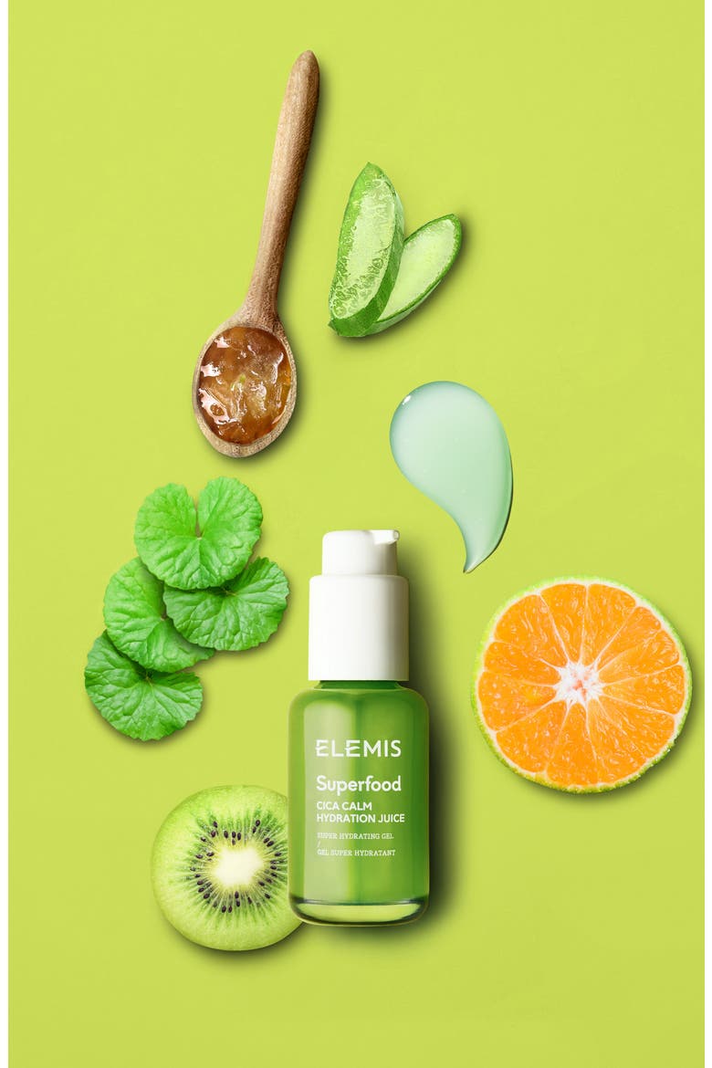Superfood Cica Calm Hydration Juice Gel Moisturizer, Alternate, color, NO COLOR