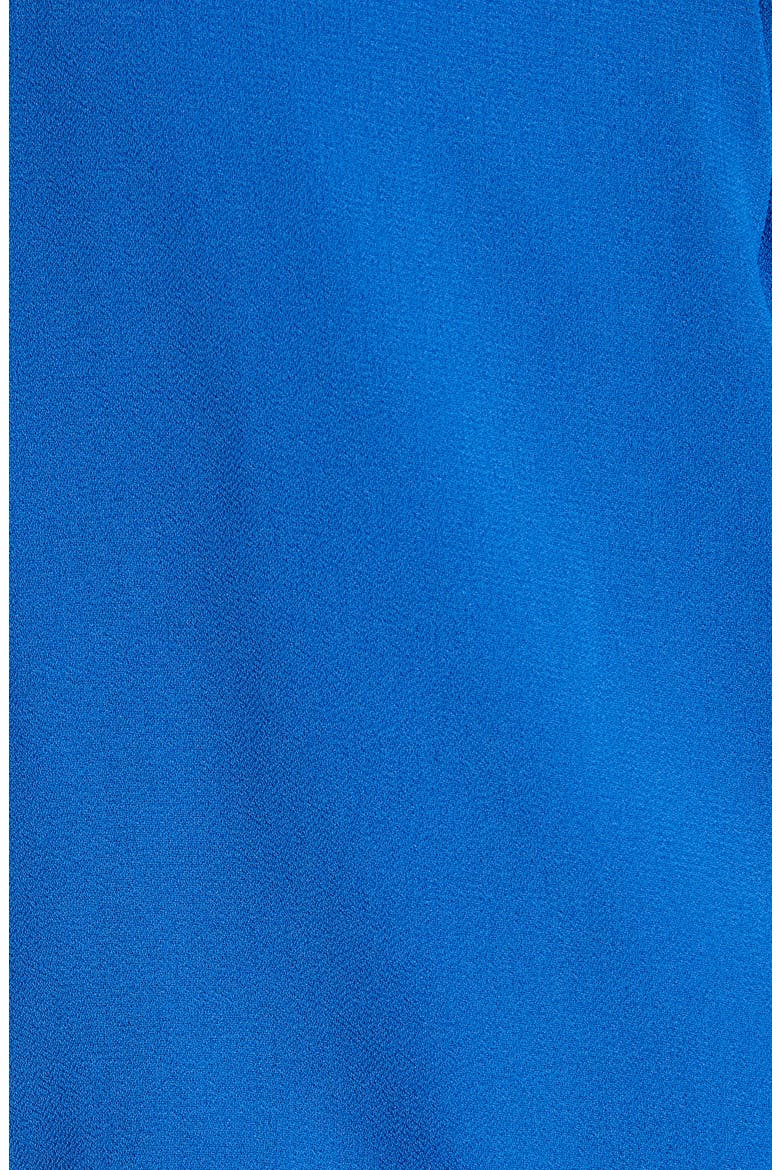 Sunburst Pleated Romper, Alternate, color, BLUE