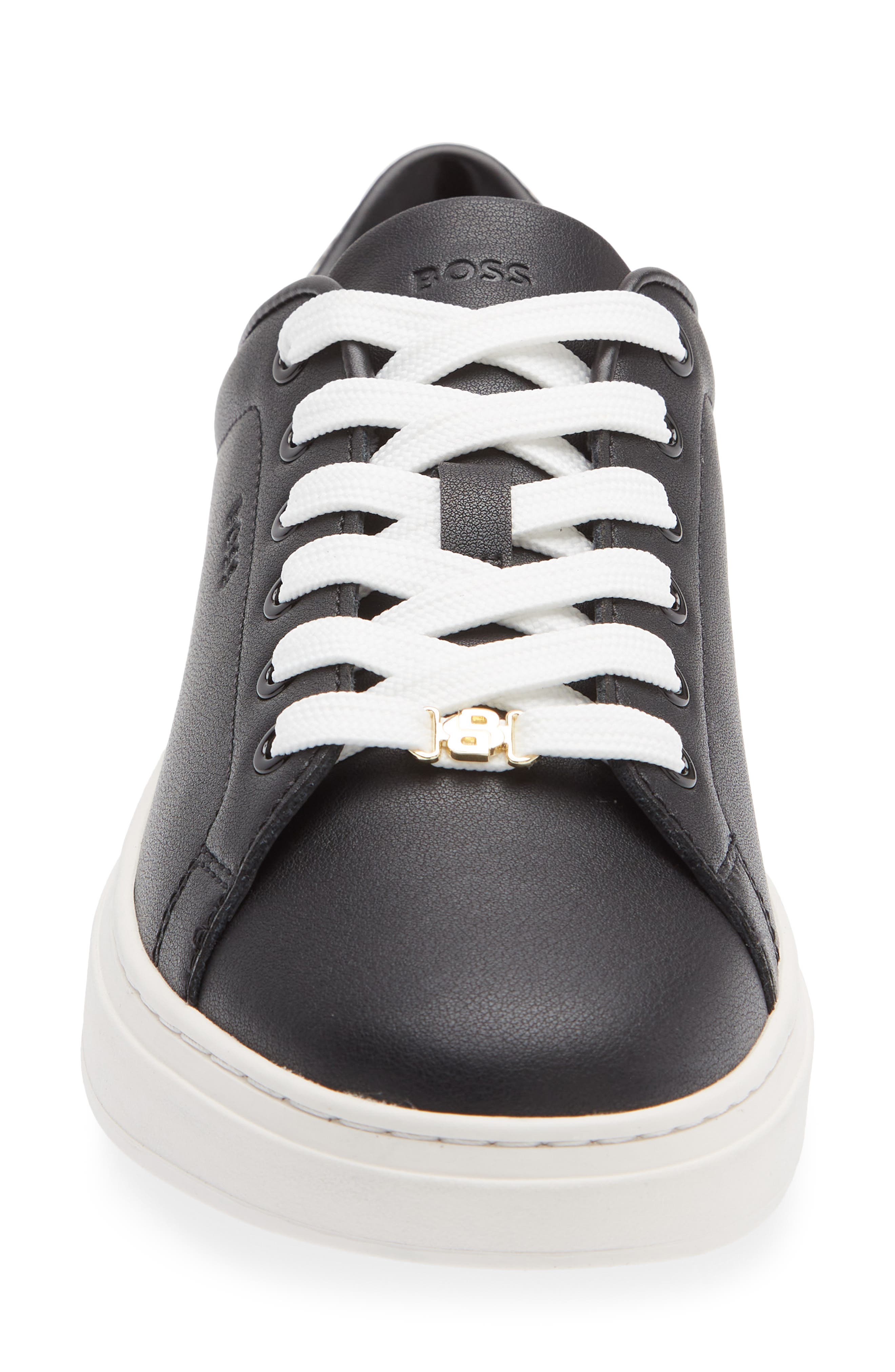 Kieran Tennis Shoe, Alternate, color, BLACK/ PYTHON