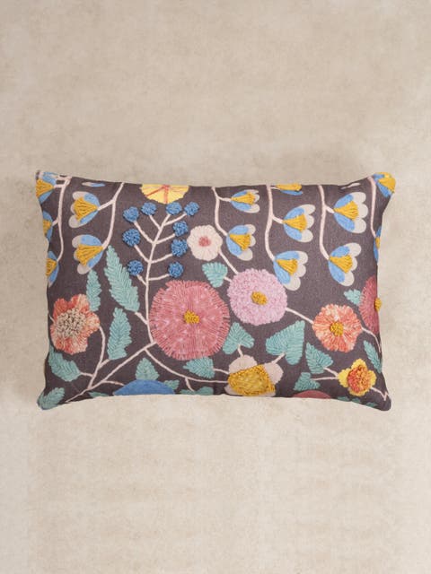 Luxor Throw Pillow Cover