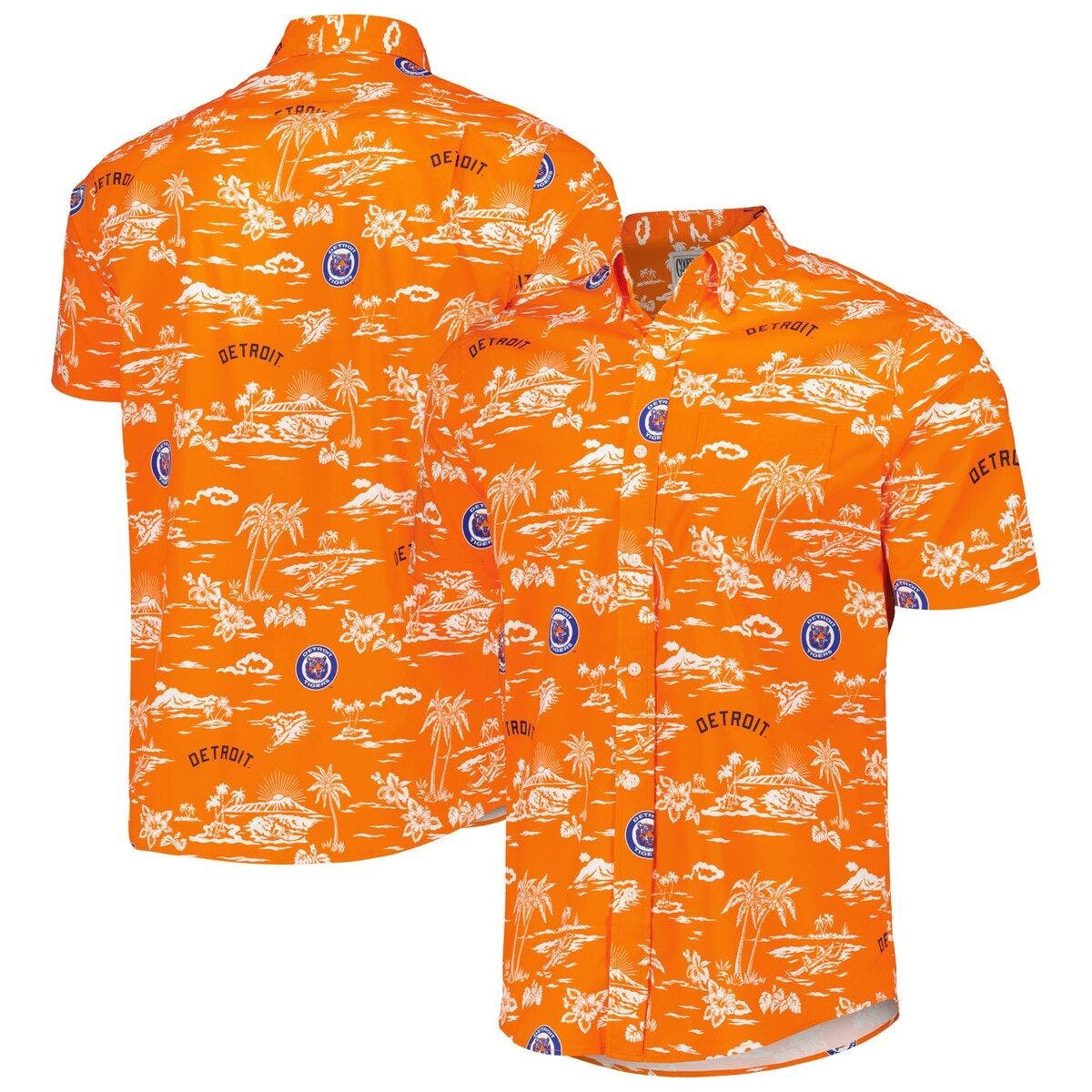 selected Orange