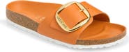 Birkenstock Madrid Big Buckle Slide Sandal