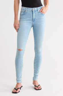 AG Farrah Skinny Jeans