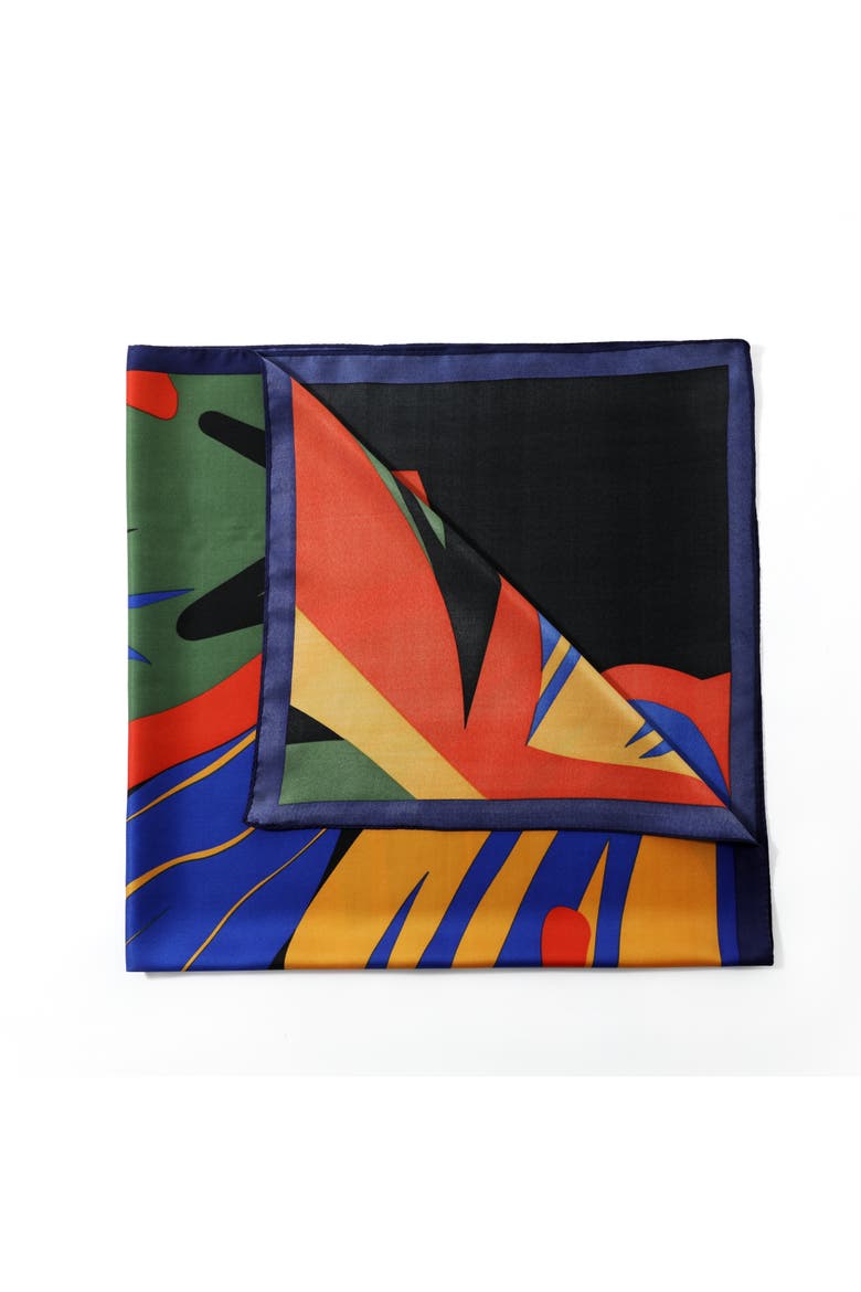 The Winslow Scarf, Alternate, color, Multi-color