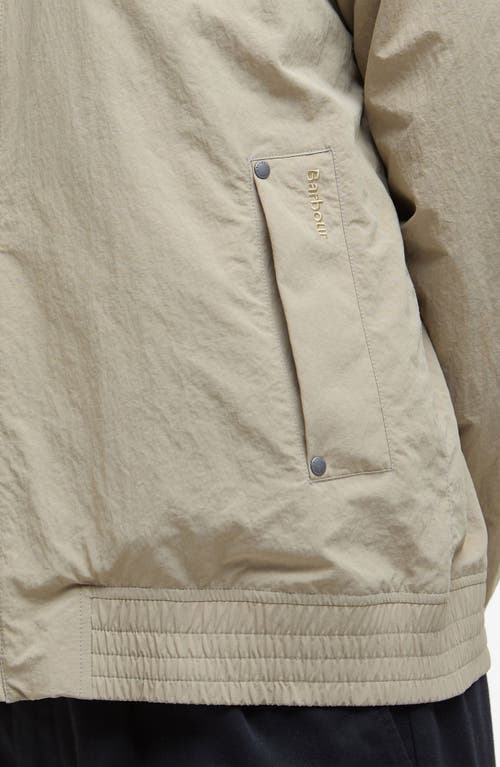 BARBOUR BARBOUR ROYSTON CASUAL WATER RESISTANT JACKET