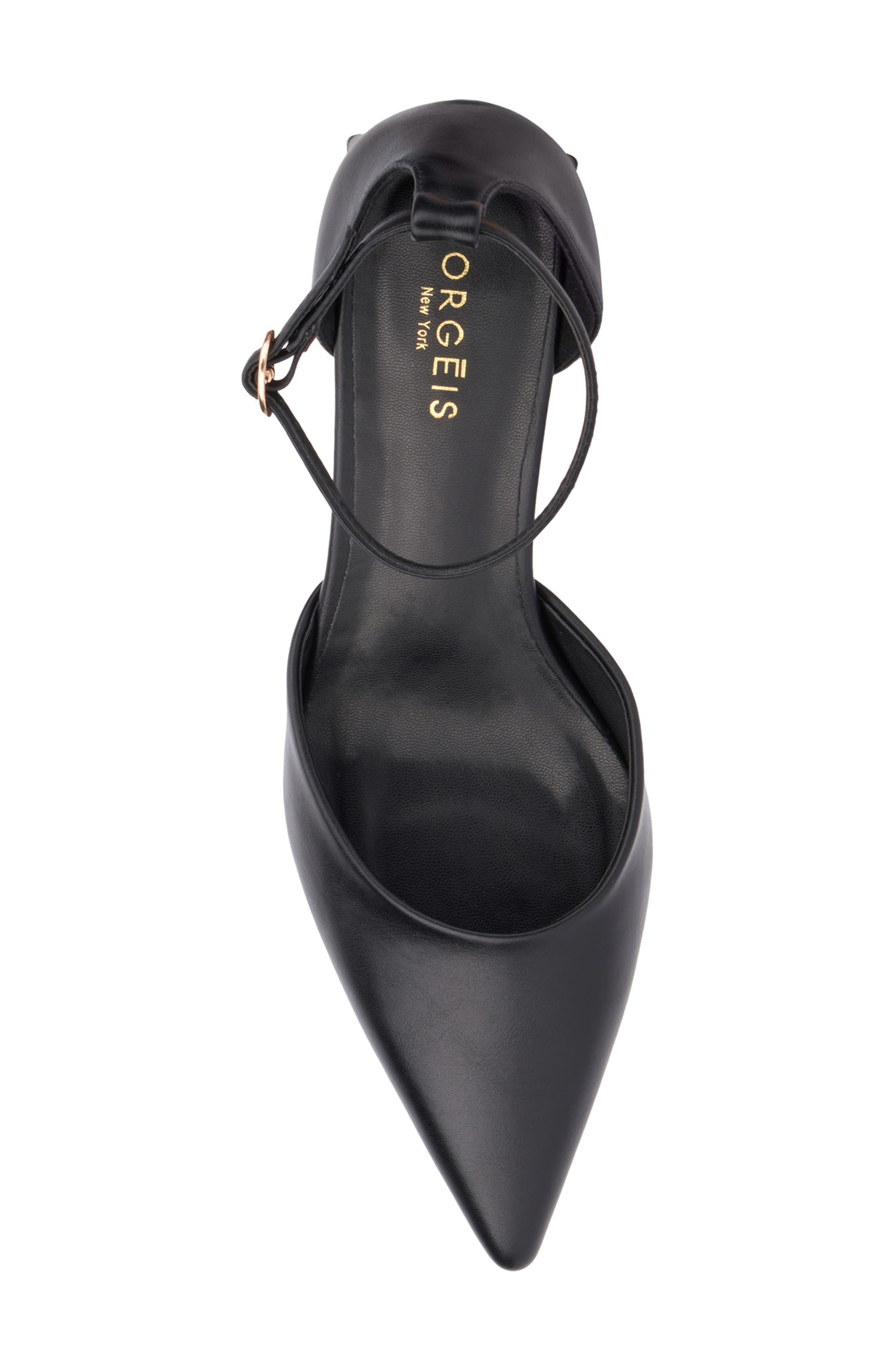 TORGEIS Pointed Toe Pump, Alternate, color, 