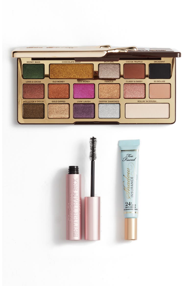 Sex, Gold and Chocolate Set (Nordstrom Exclusive), Main, color, NO COLOR