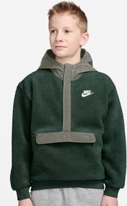 Nike Kids' Club Fleece Hoodie