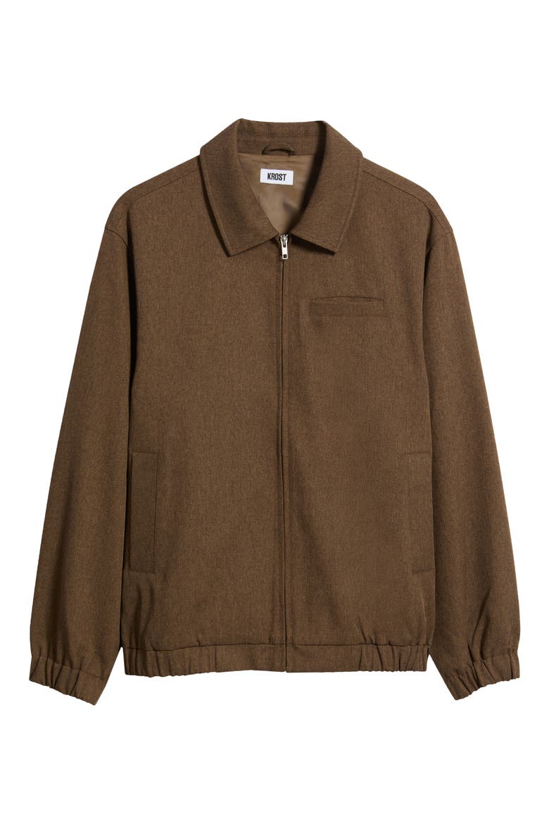 University Jacket, Alternate, color, RAIN DRUM