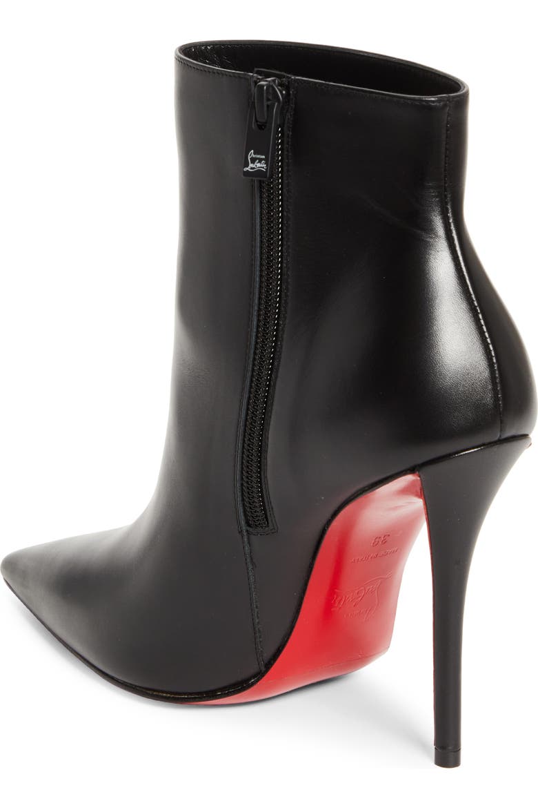 Christian Louboutin Miss Z Bootie (Women) | Nordstrom Christian Louboutin Miss Z Bootie (Women) | Nordstrom