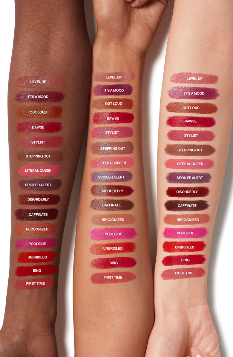 Smashbox Be Legendary Prime & Plush Lipstick, Alternate, color, 