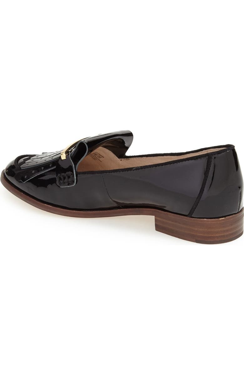 Louise et Cie 'Dahlian' Kiltie Loafer, Alternate, color,