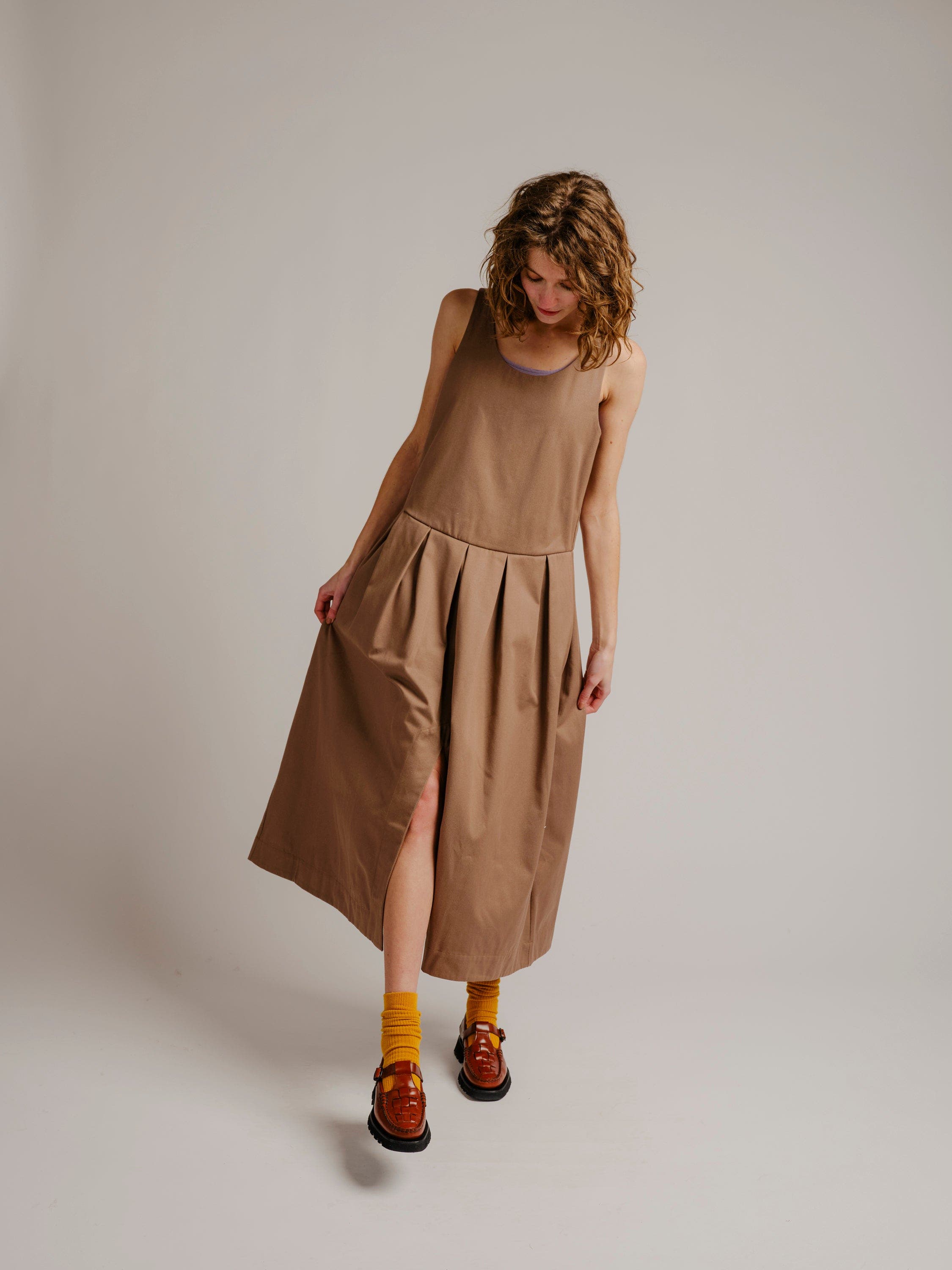 selected Chestnut Twill