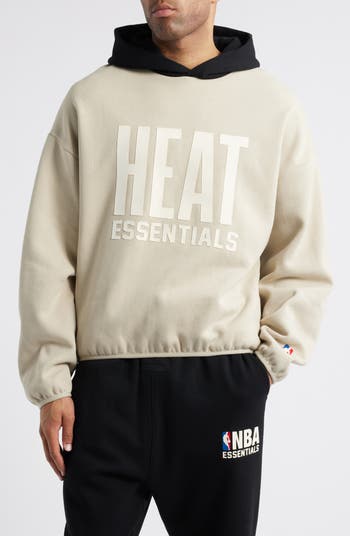 x NBA Miami Heat Graphic Hoodie