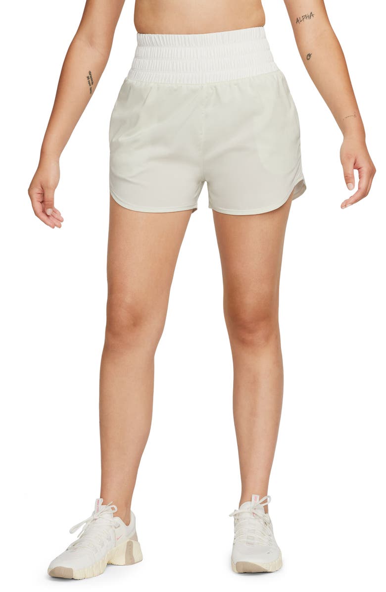 Nike Ultra High Waist Brief Lined Shorts, Main, color,