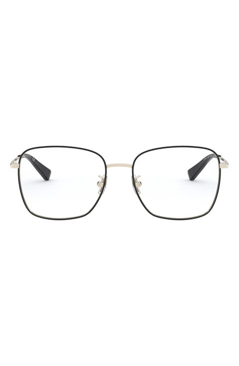 55mm Rectangular Optical Glasses