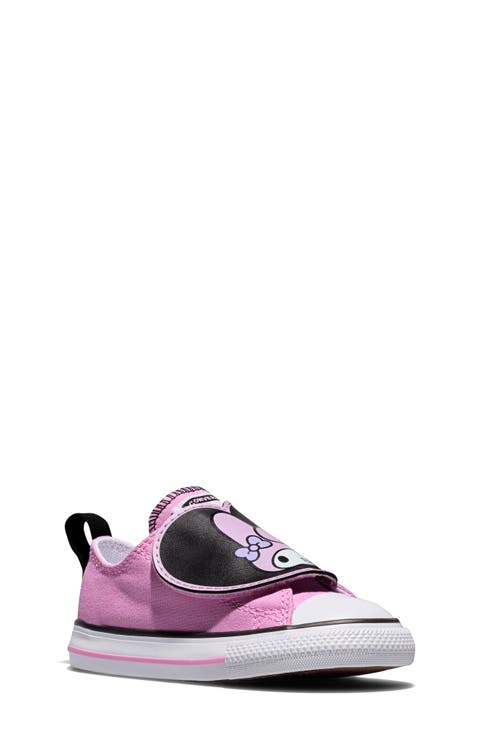 Kids' My Melody & Kuromi x Chuck Taylor All Star 2V Sneaker