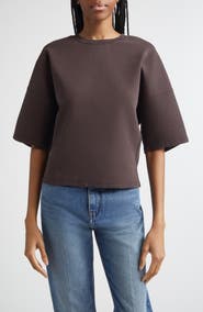 OSSOU Rift Crop Jersey T-Shirt