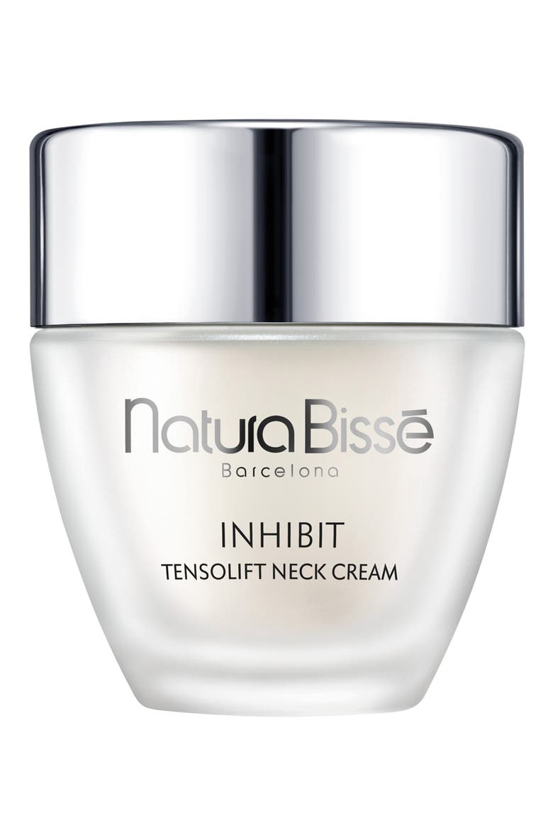 Inhibit Tensolift Neck Cream, Main, color, NO COLOR