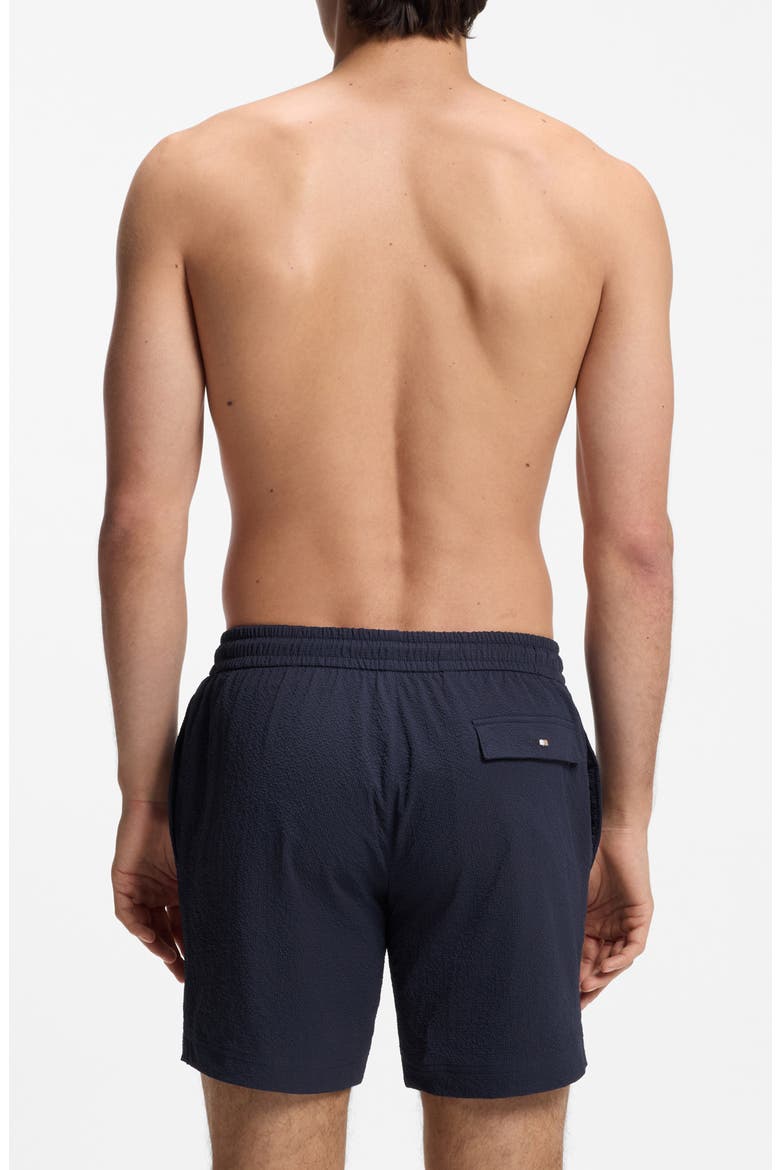 Relax Swim Trunks, Alternate, color, NAVY