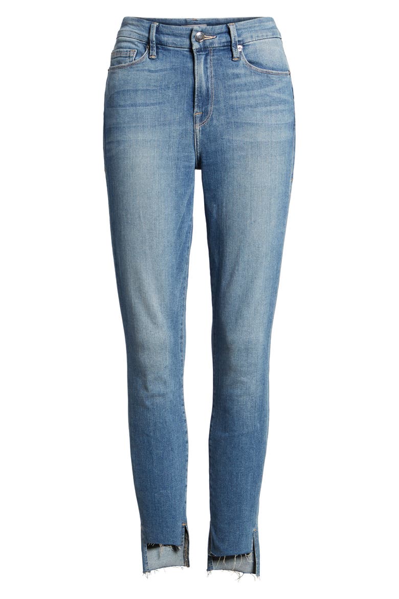Good Legs High Waist Skinny Jeans video