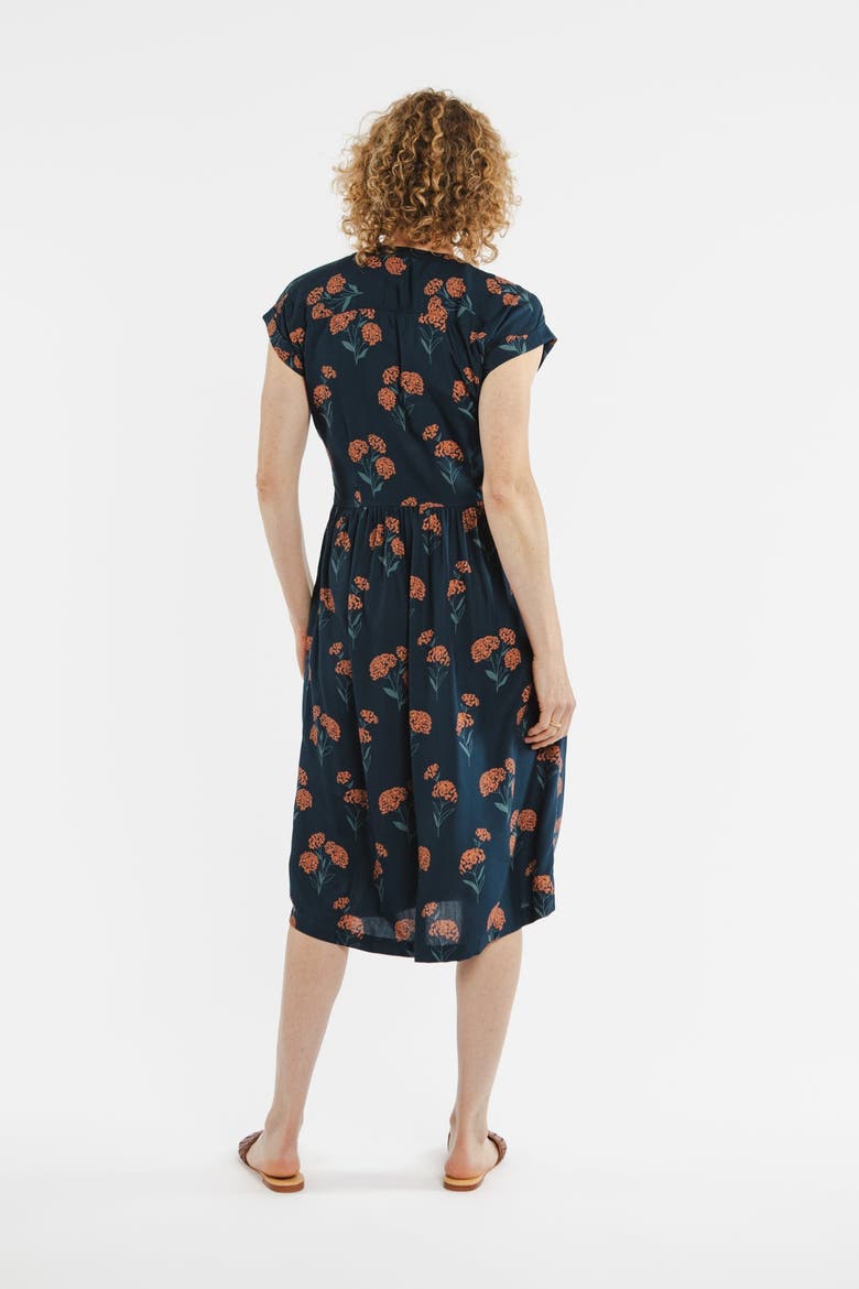 Ira Dress, Alternate, color, Wildflower